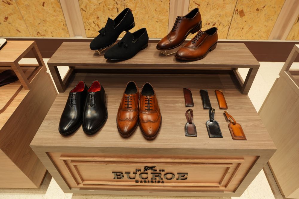shoe avenue bucroe